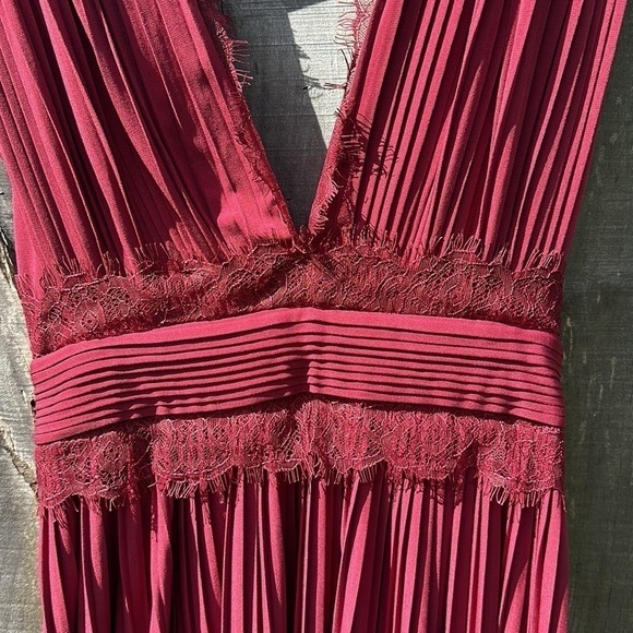 Asos NWT Formal Dress size 2 - Picture 4 of 12